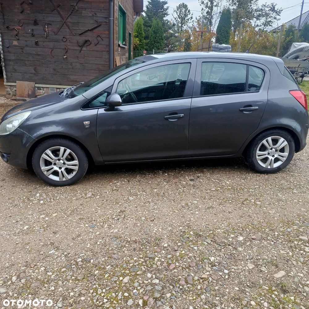 Opel Corsa 1.3 CDTI Graphite ecoFLEX - 1