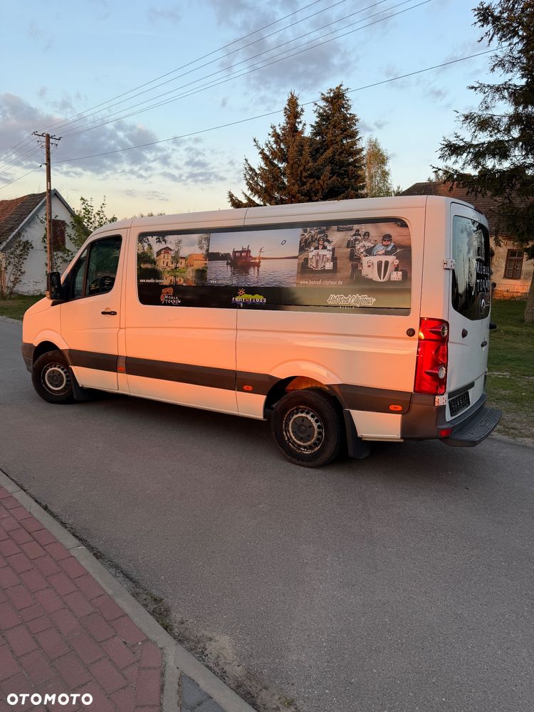 Volkswagen Crafter - 6