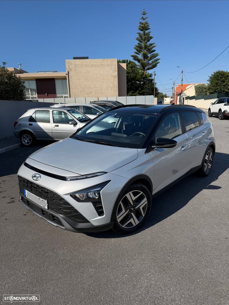 Hyundai Bayon