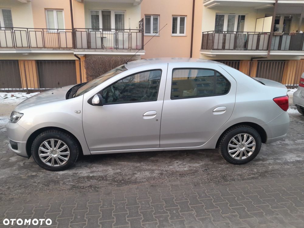 Dacia Logan 1.2 16V Laureate BL - 2