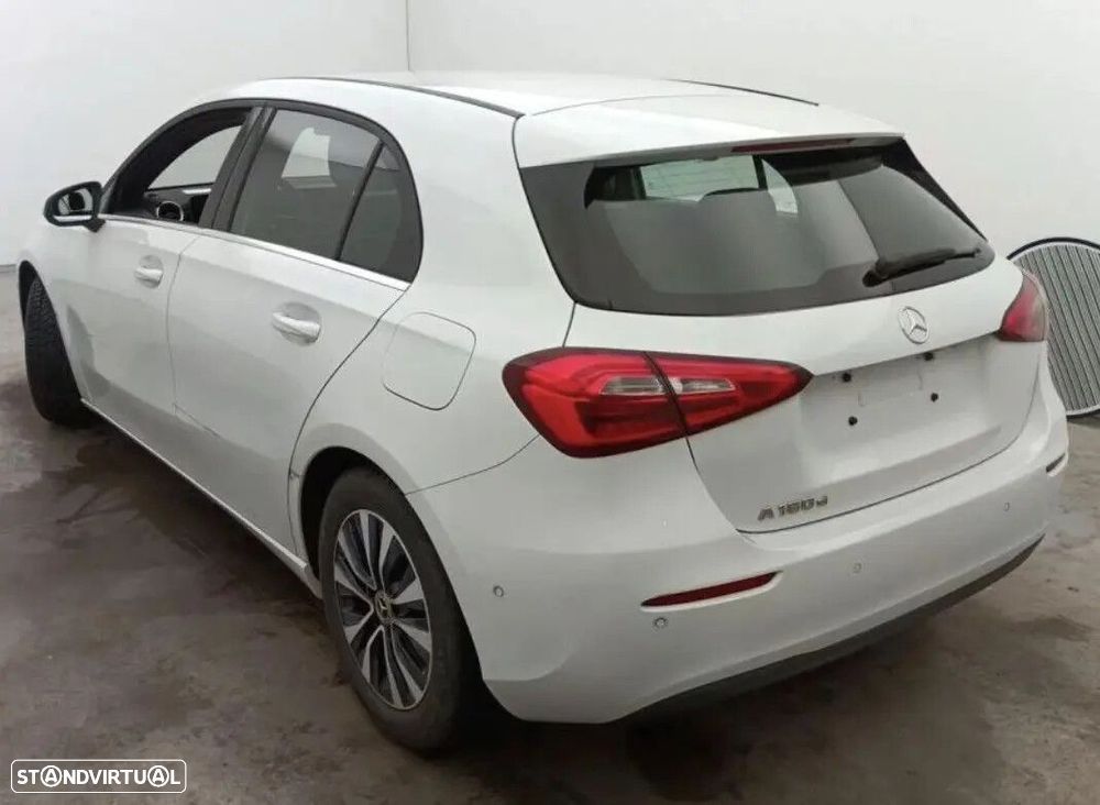 Mercedes-Benz A 180 d Progressive Aut. - 5