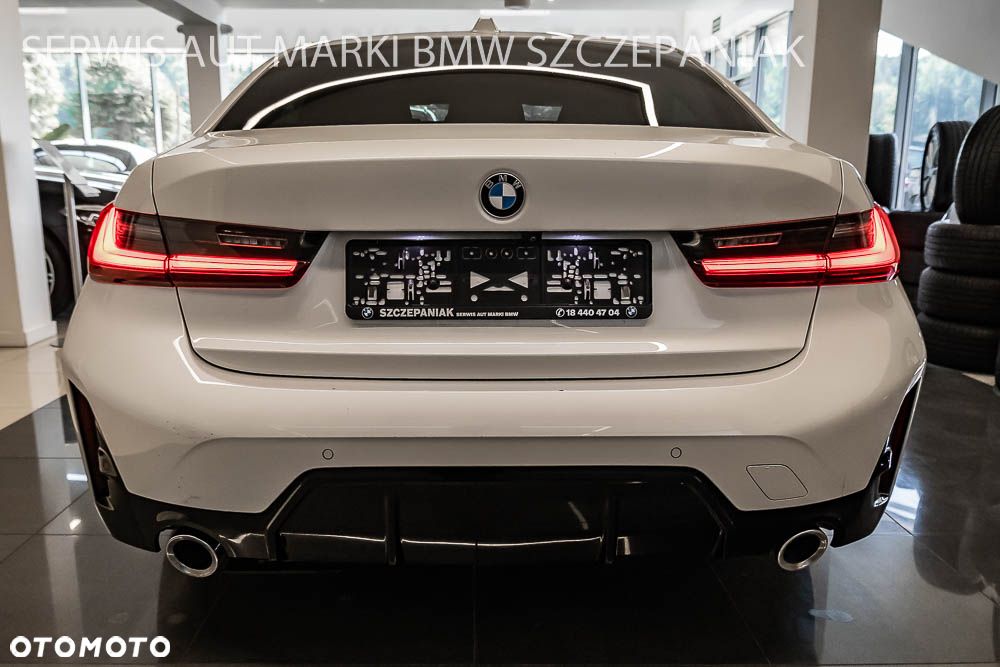 BMW Seria 3 320d xDrive mHEV M Sport sport - 8
