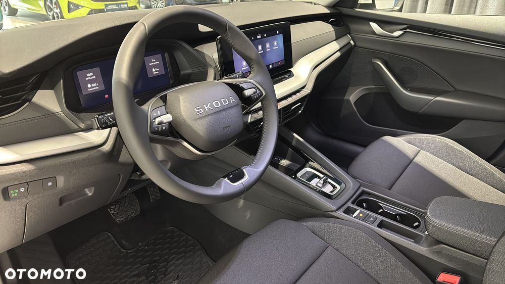 Skoda Octavia 1.5 TSI mHEV Edition 130 Essence DSG - 10