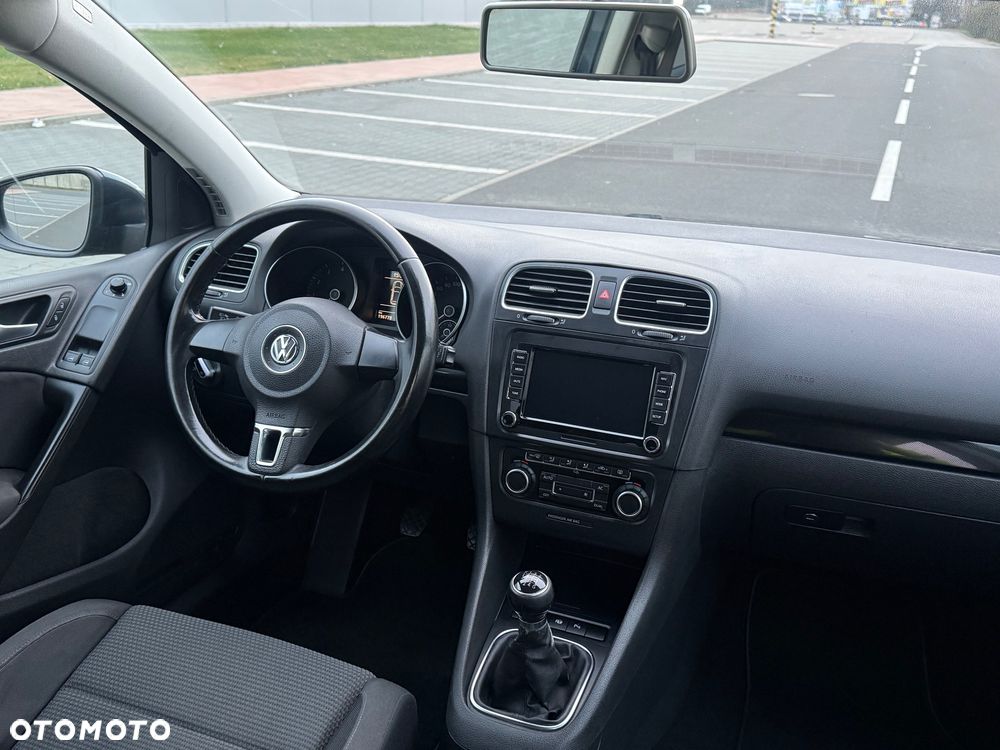Volkswagen Golf 1.4 TSI Sportline - 9