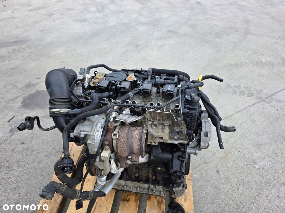 SILNIK KOMPLETNY AUDI VW SEAT SKODA 1.8 TFSI CJS CJSA ORYGINAŁ 121814KM ! - 6