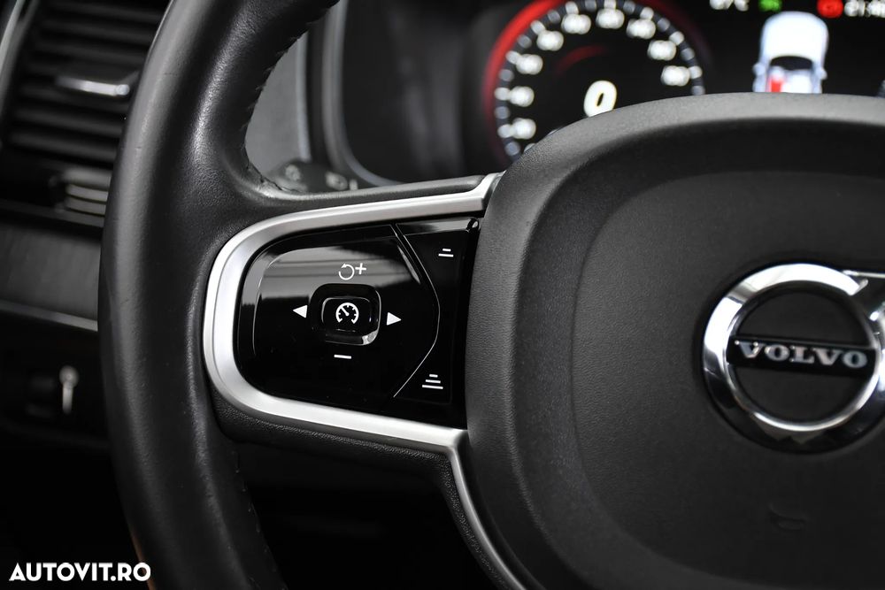 Volvo XC 90 D5 AWD Geartronic Inscription - 29