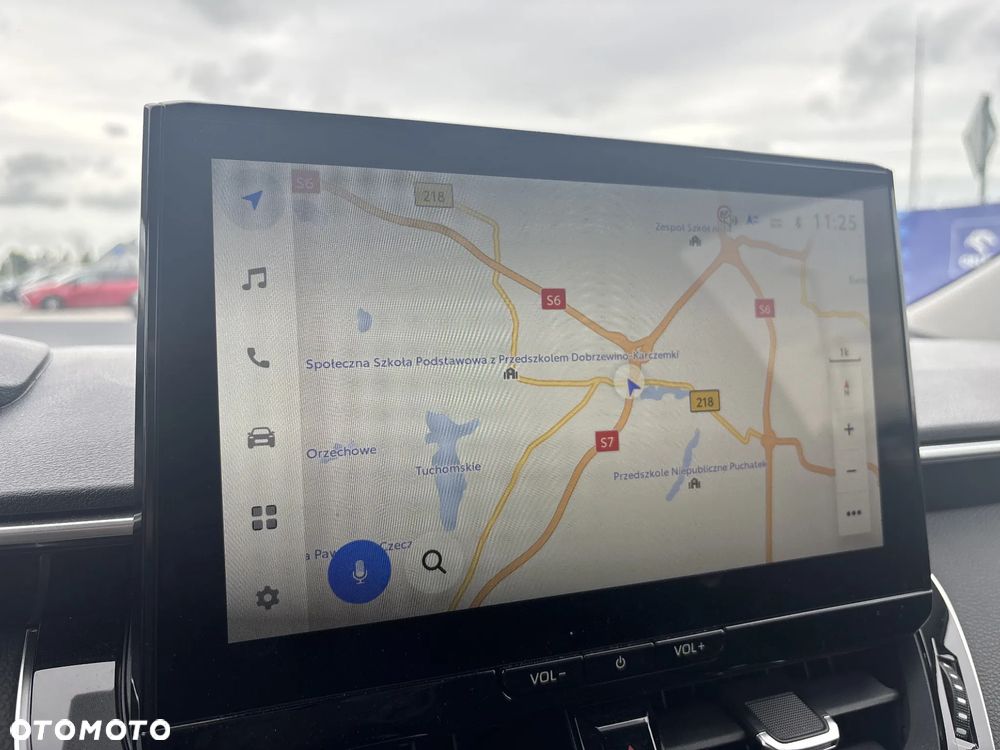 Toyota Corolla 1.8 Hybrid Style - 24