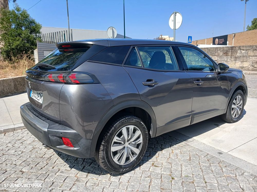 Peugeot 2008 BlueHDi 110 Active Pack - 10