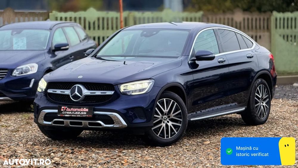 Mercedes-Benz GLC 200 d - 1