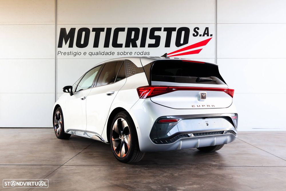 Cupra Born 170kW/79kWh - 6
