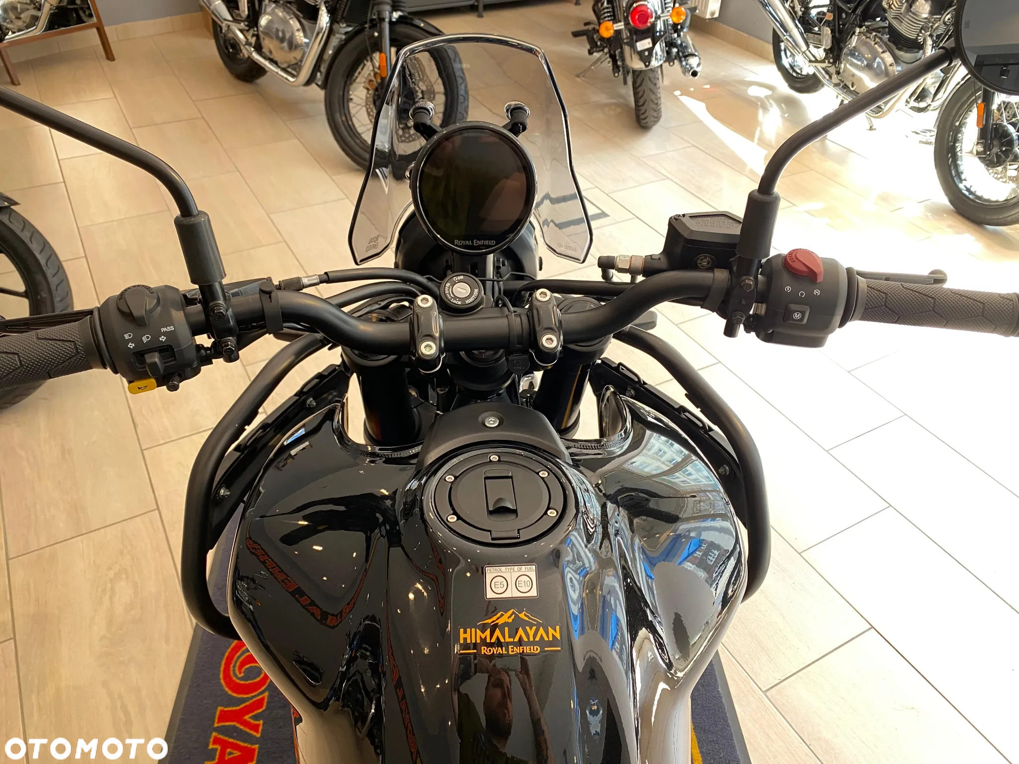 Royal Enfield Himalayan - 4