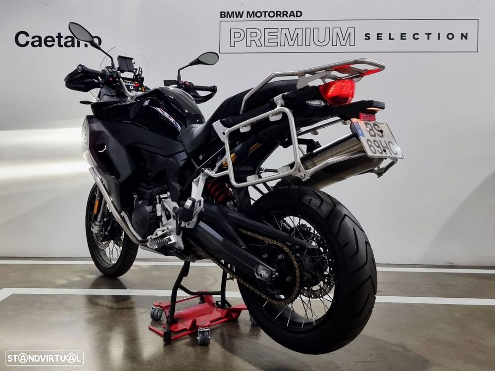 BMW F 900 GS Adventure 900 GSA Triple Black - 8