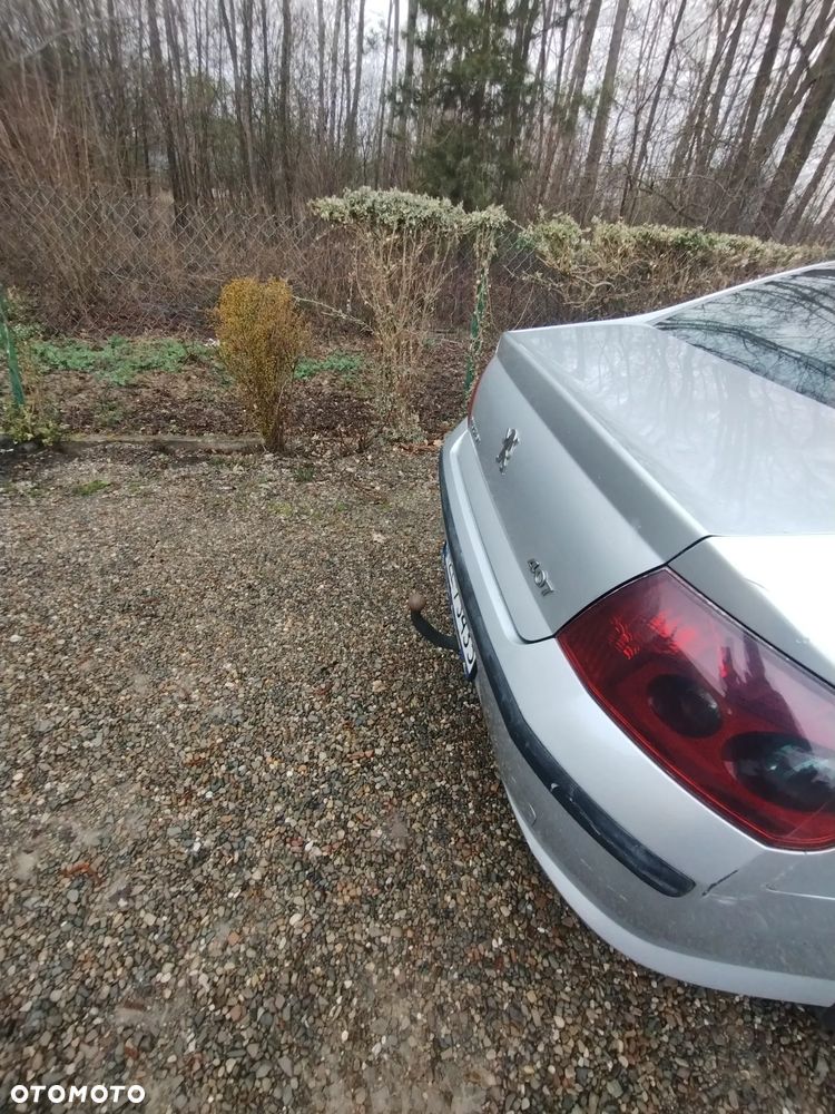Peugeot 407 - 6