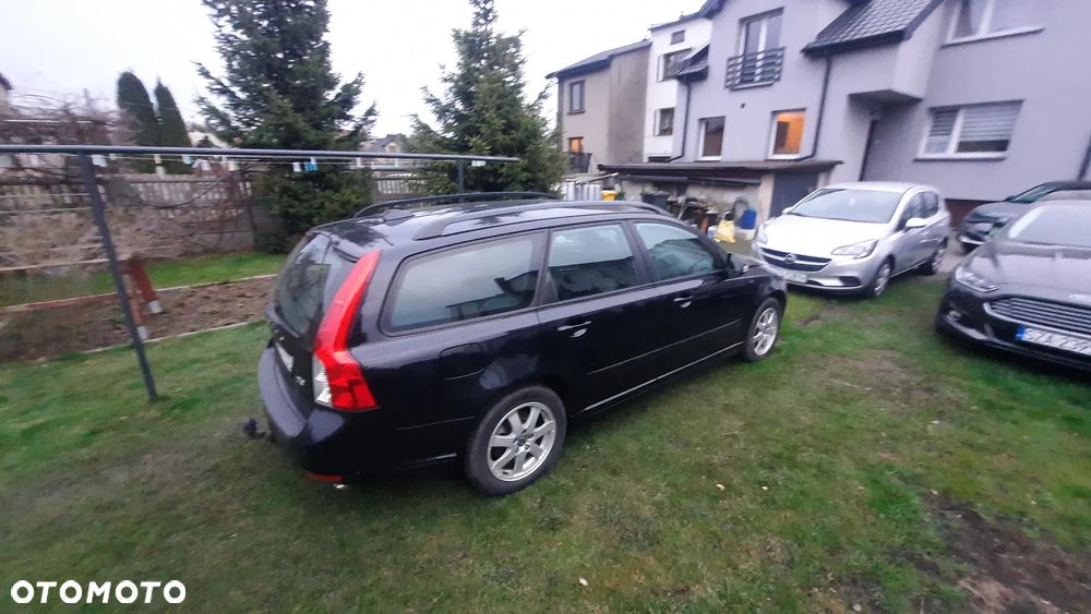 Volvo V50 - 8