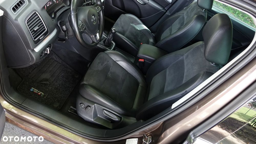 Volkswagen Sharan 2.0 TDI DPF Highline - 4
