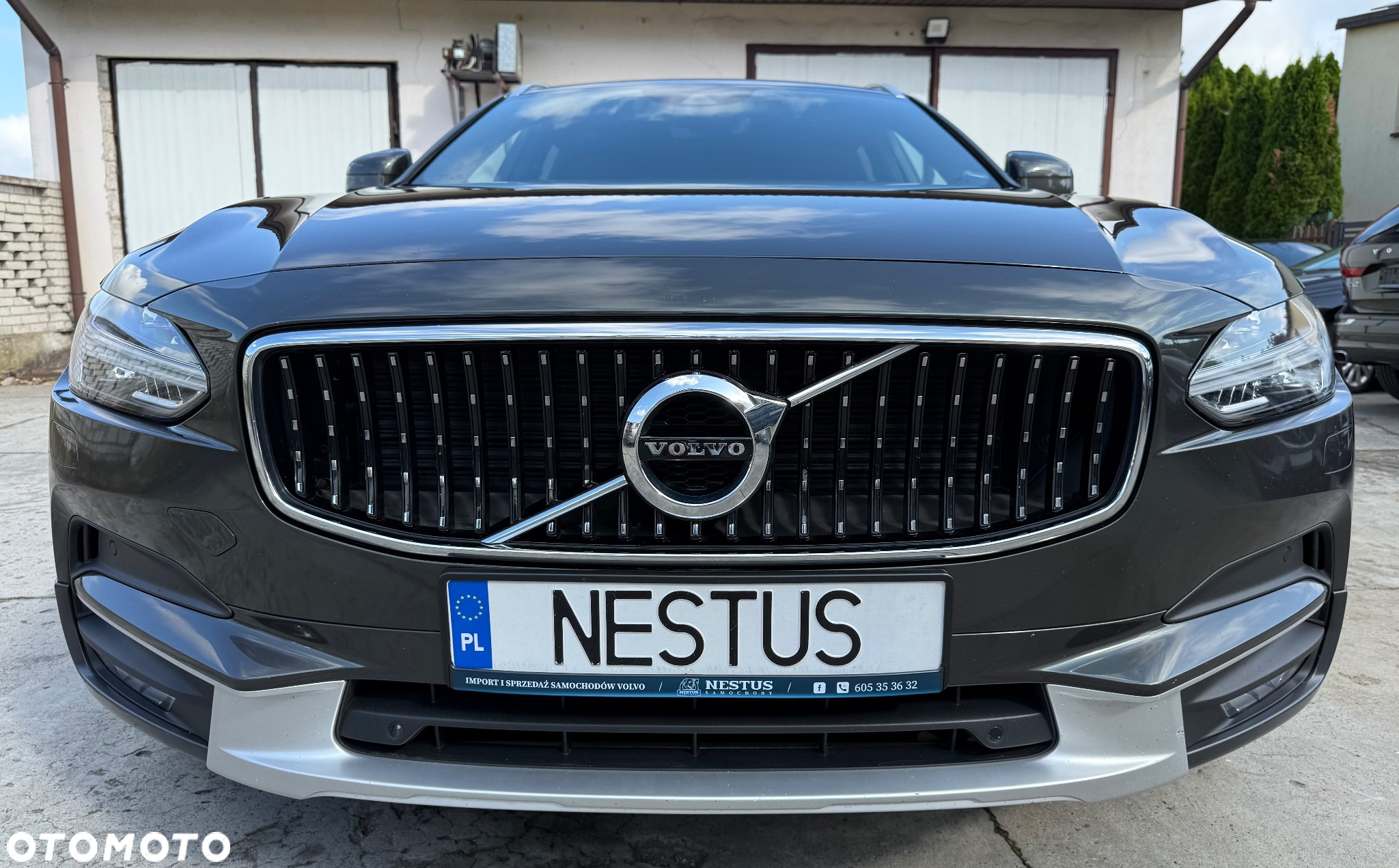Volvo V90 Cross Country D4 AWD Geartronic Pro - 9