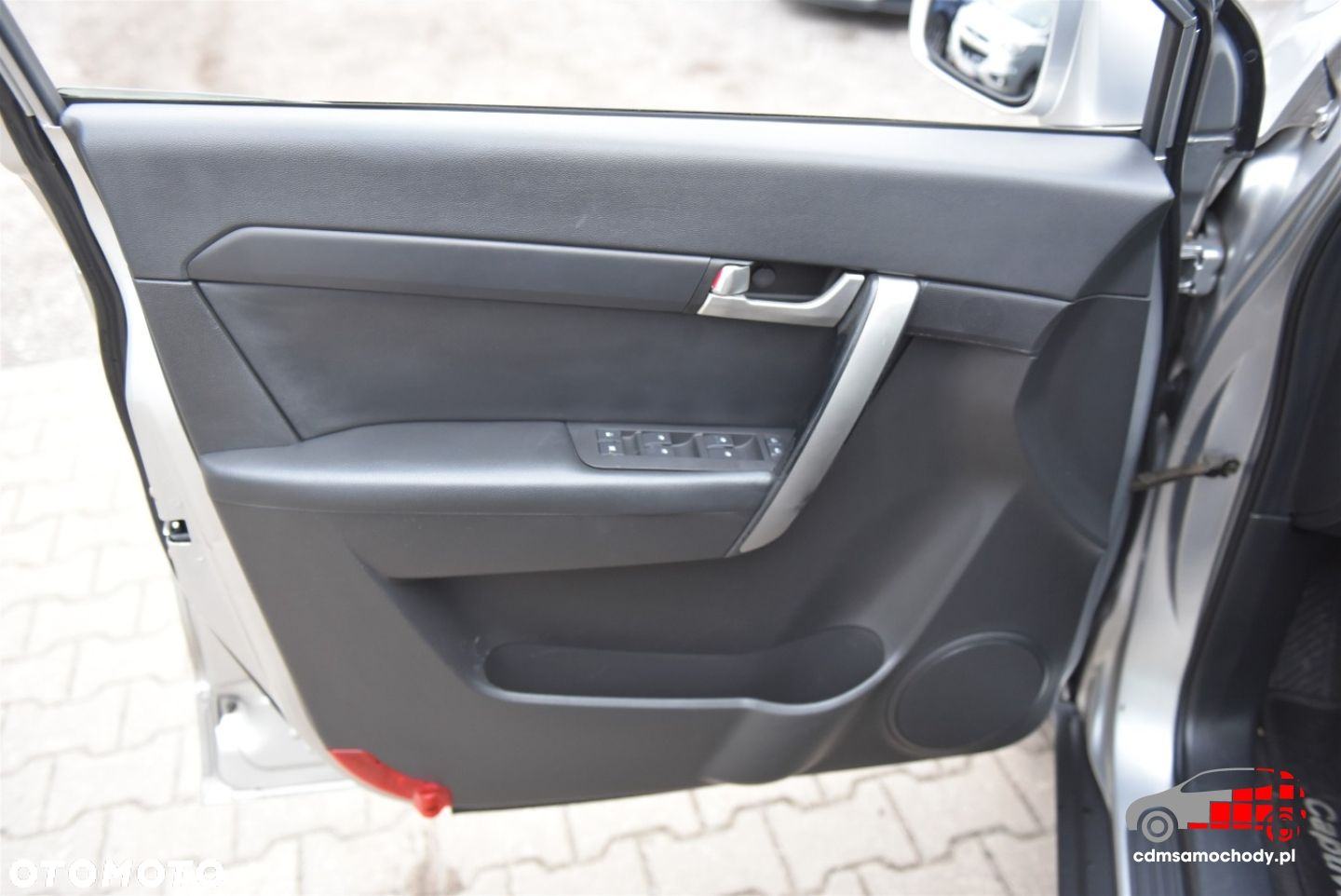 Chevrolet Captiva - 13
