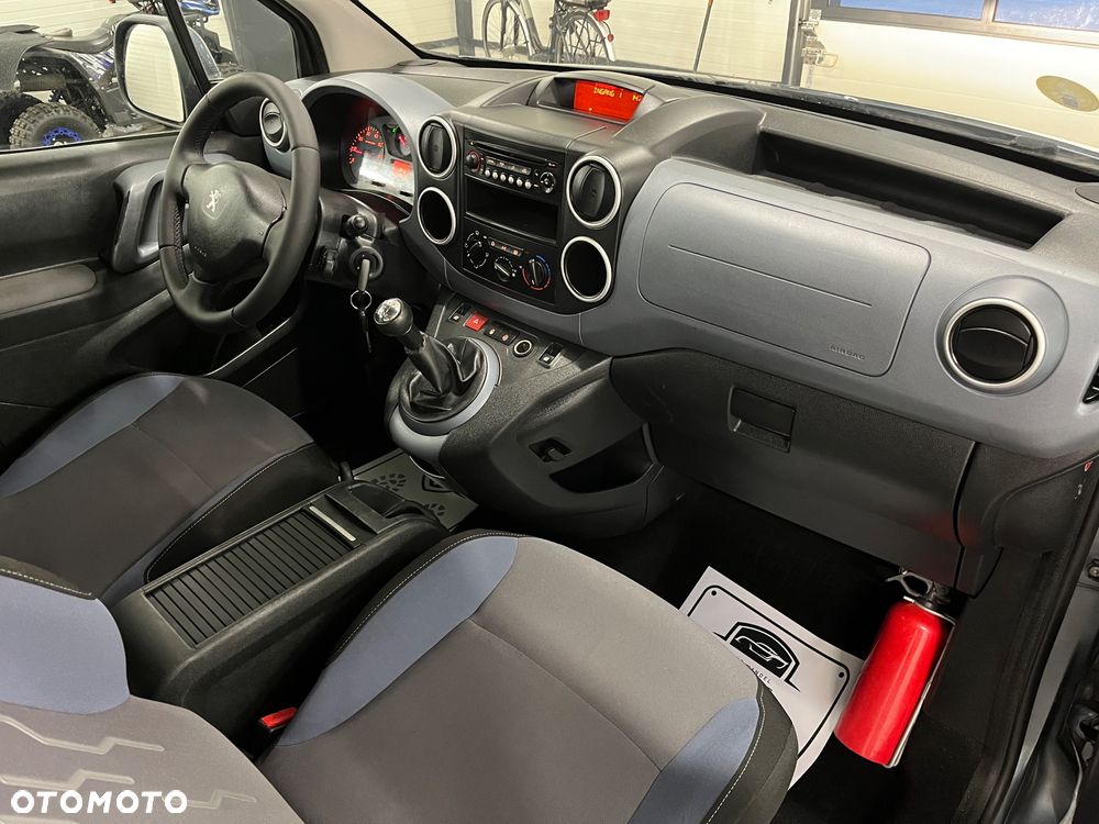 Peugeot Partner - 19