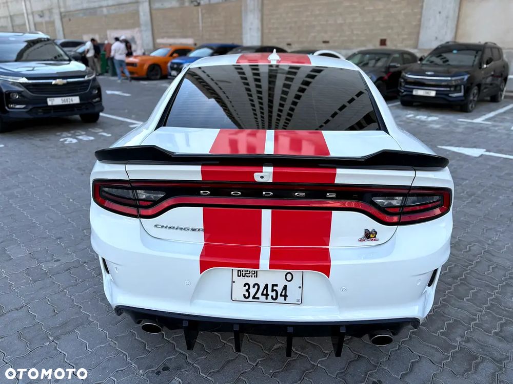 Dodge Charger Automatik SRT 392 - 4
