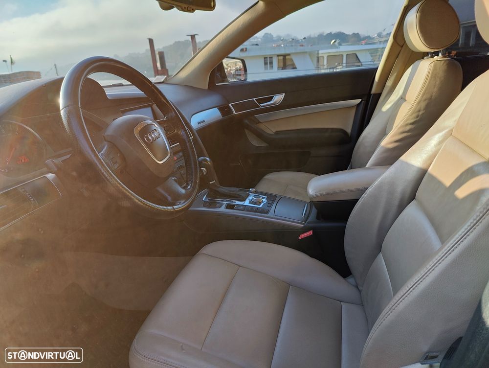 Audi A6 Allroad 2.7 TDi V6 - 7
