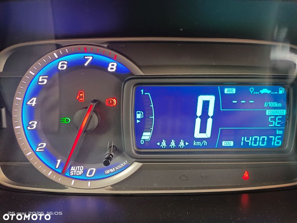 Chevrolet Trax 1.4T AWD LT+ - 19