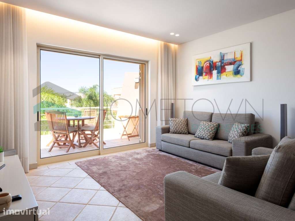 Apartamento T2-Vilamoura - Grande imagem: 3/29