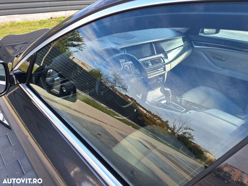 BMW Seria 5 520d - 10