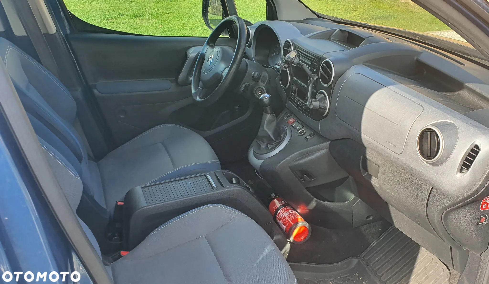 Citroën Berlingo II 1.6 HDi Multispace - 6