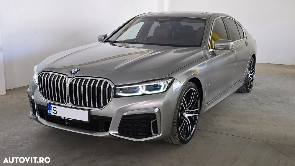 BMW Seria 7 750d xDrive - 1