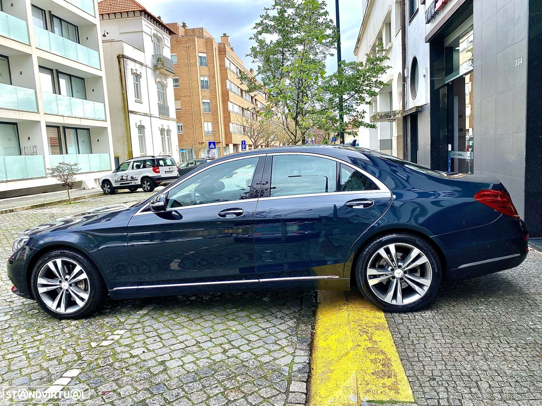 Mercedes-Benz S 350 BlueTEC - 12