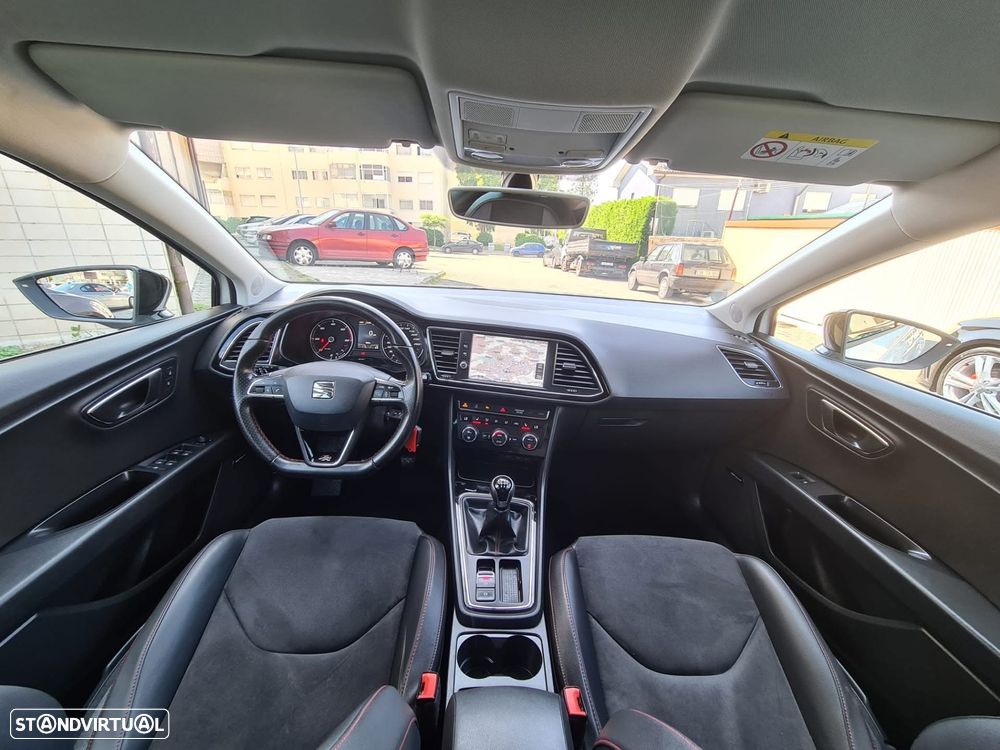 SEAT Leon 2.0 TDI FR S/S - 7