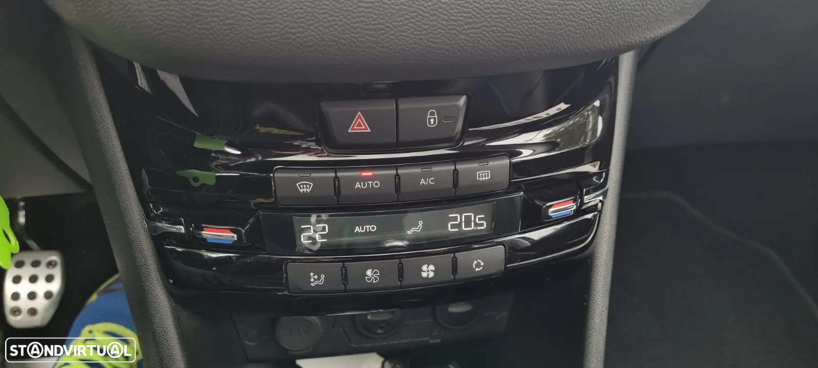 Peugeot 208 e-HDi FAP 115 Stop&Start Intuitive - 7