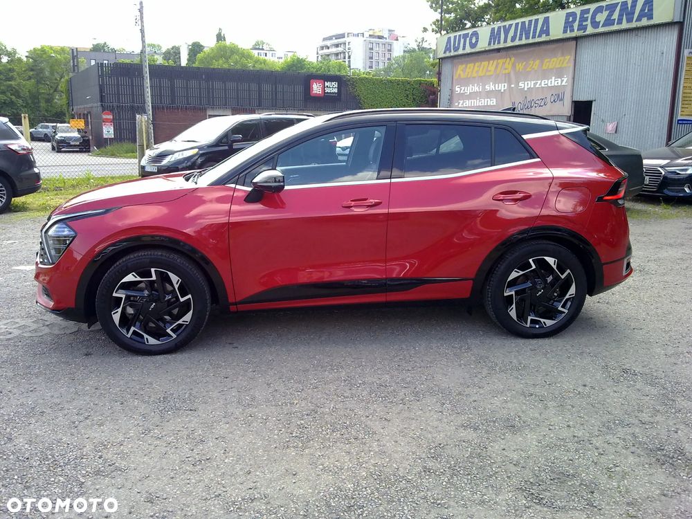Kia Sportage 1.6 T-GDI AWD Paket GT-Line - 5