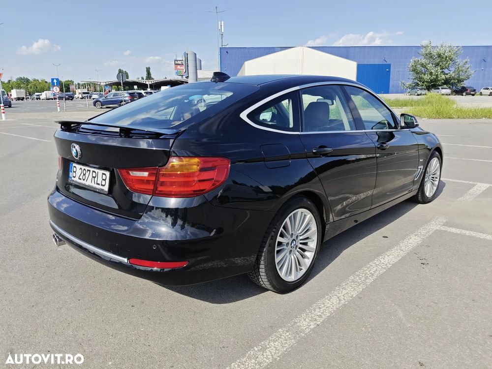 BMW Seria 3 320d xDrive AT - 14