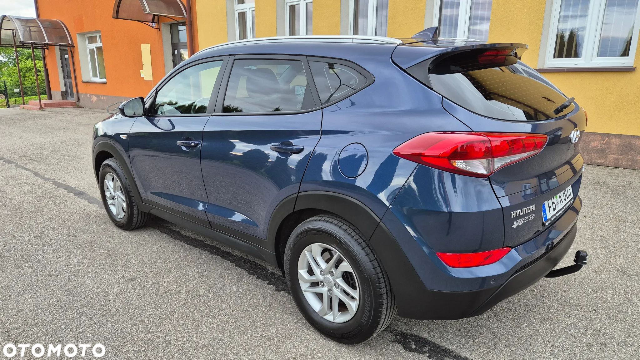 Hyundai Tucson - 8