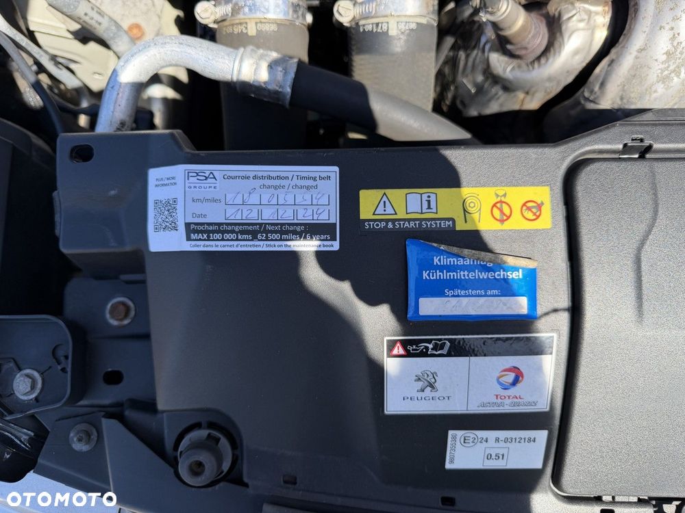 Peugeot 308 1.6 e-HDi Active S&S - 24
