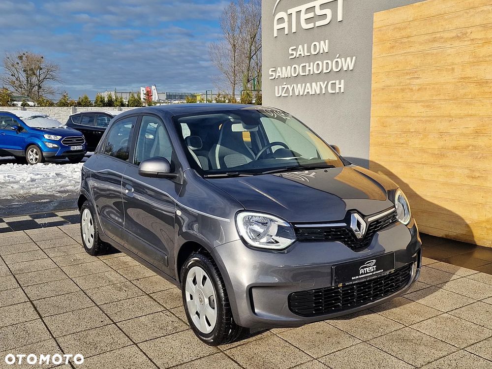 Renault Twingo SCe 75 INTENS - 4