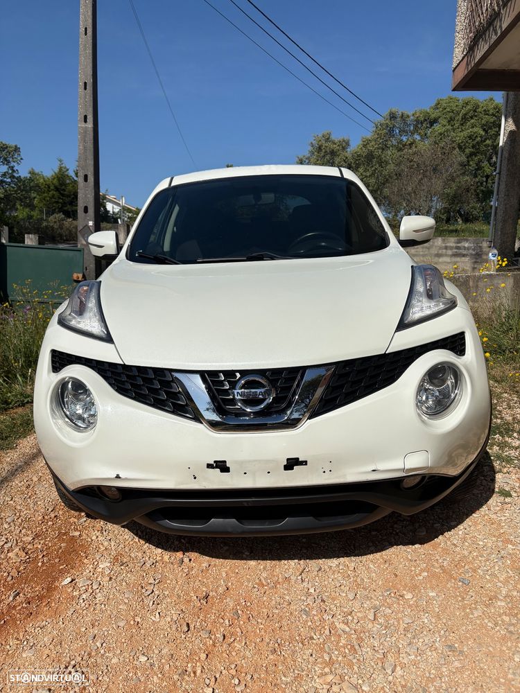 Nissan Juke 1.5 dCi Edition - 5