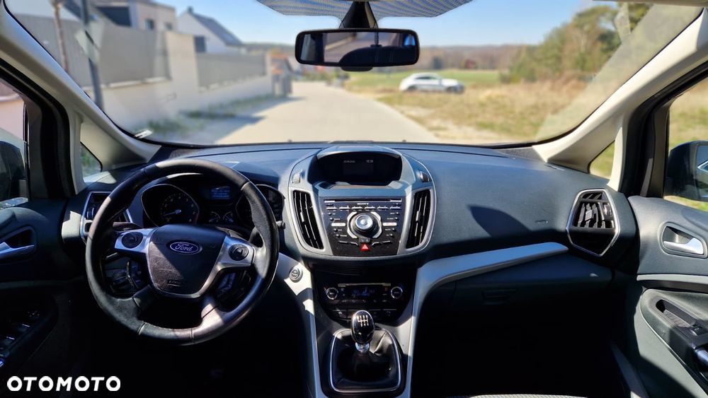 Ford C-MAX 1.6 EcoBoost Start-Stop-System Titanium - 6