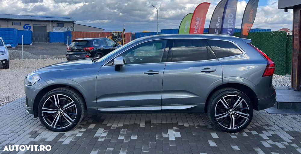 Volvo XC 60 D5 AWD R-Design - 11