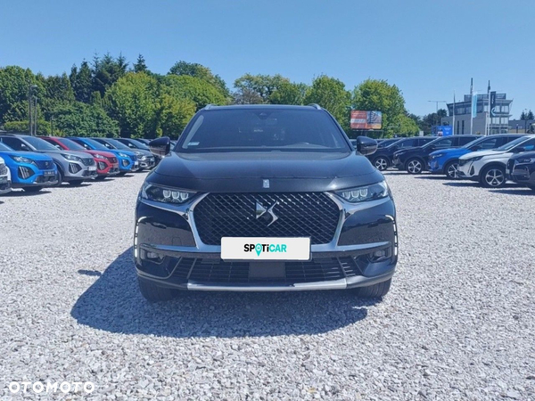 DS Automobiles DS 7 Crossback