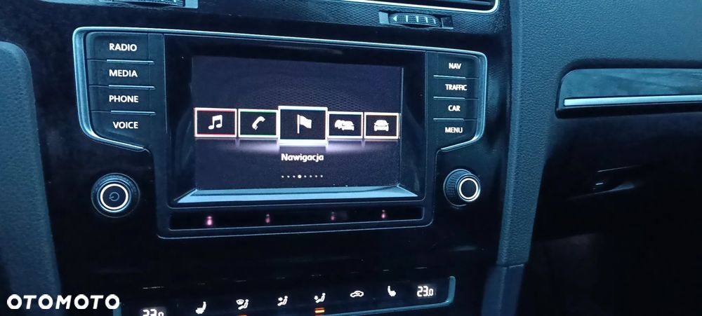 Volkswagen Golf GTD BlueMotion Technology - 21