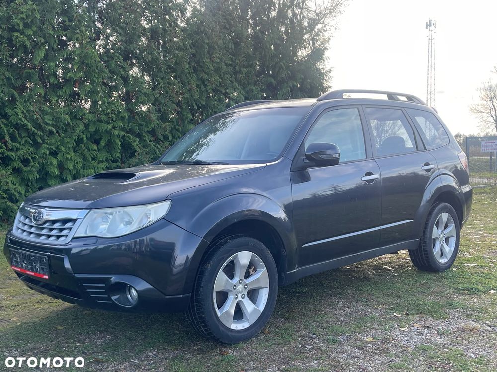 Subaru Forester 2.0D Active - 1