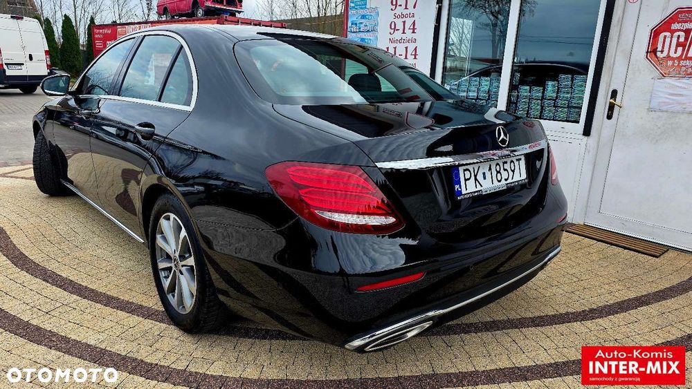 Mercedes-Benz Klasa E - 5