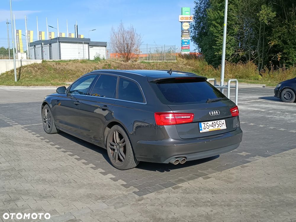 Audi A6 Avant 2.0 TDI DPF - 5