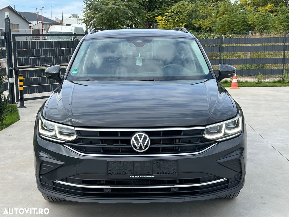 Volkswagen Tiguan 2.0 TDI DSG Elegance - 1