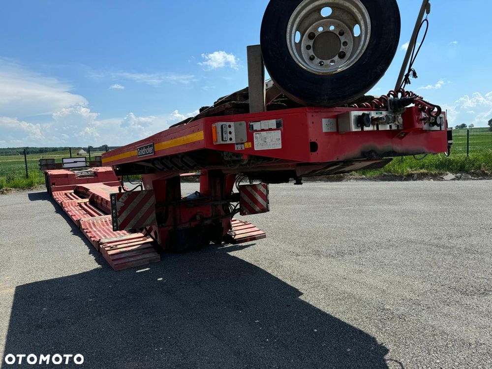 Goldhofer STZ Tiefbett - 1