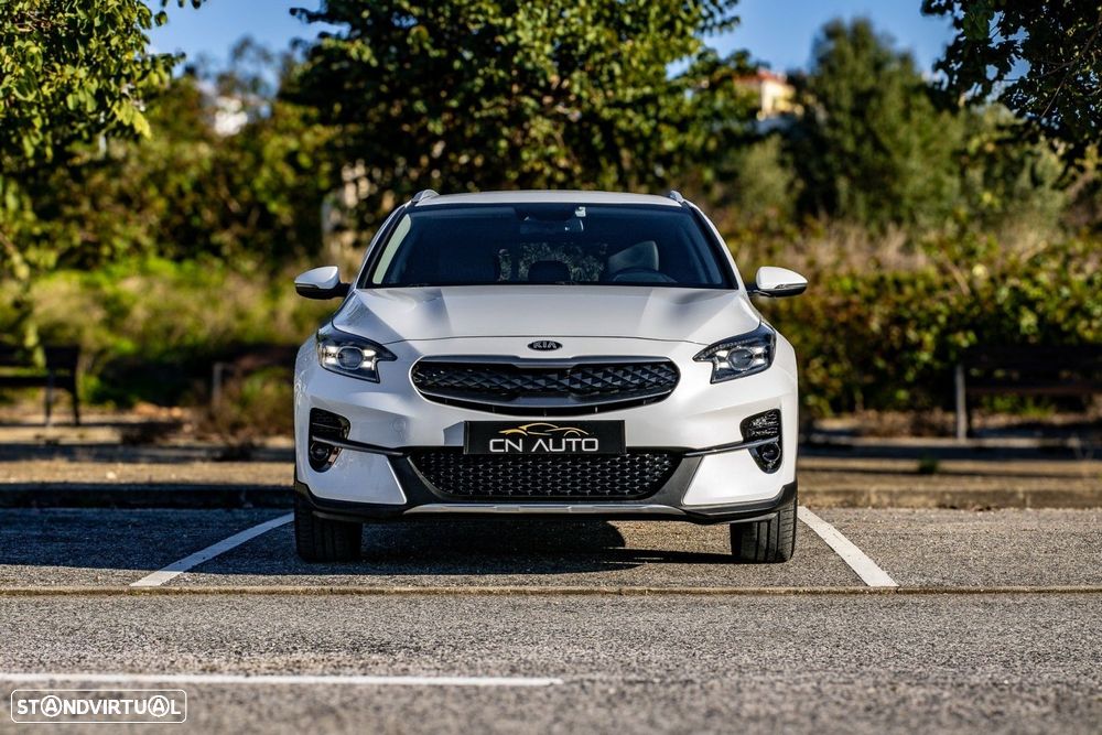 Kia XCeed 1.6 GDI DCT6 OPF Plug-in-Hybrid PLATINUM - 4