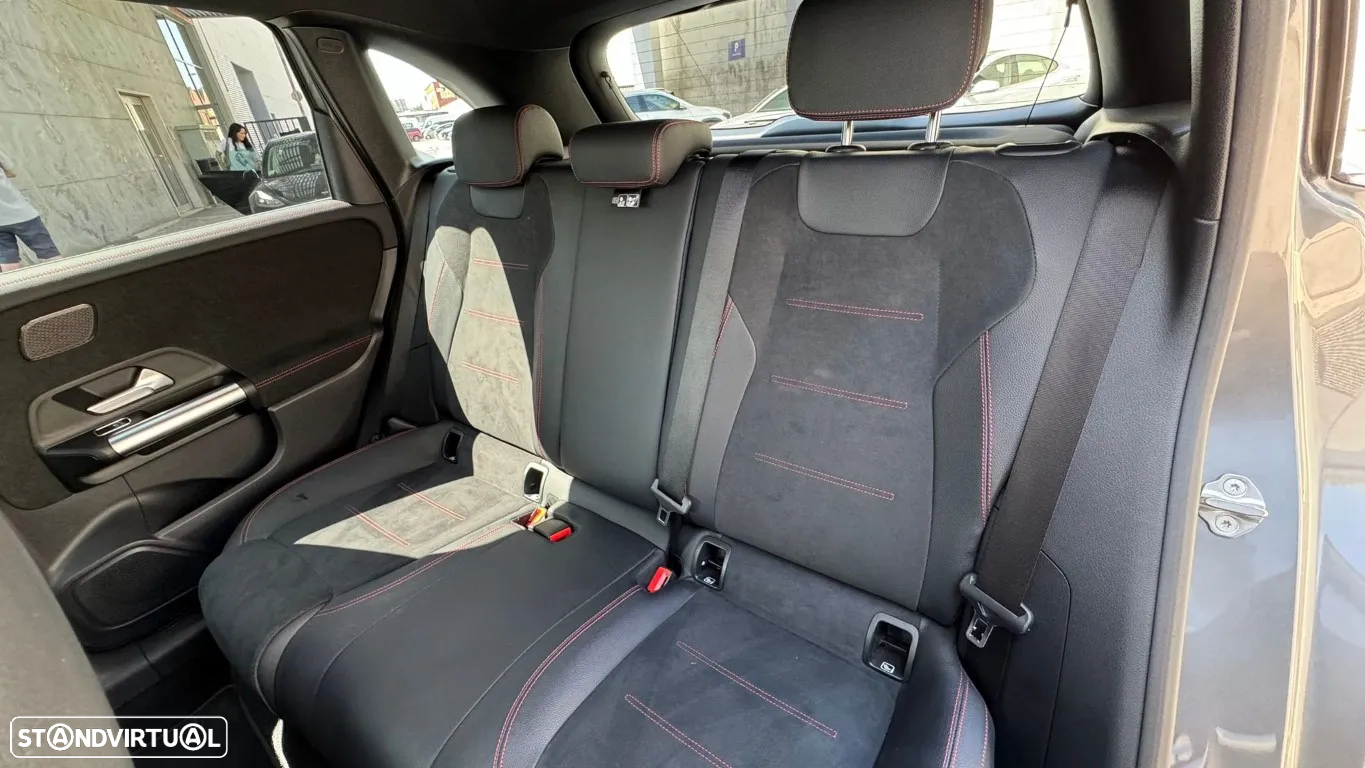 Mercedes-Benz B 180 d AMG Line Aut. - 5
