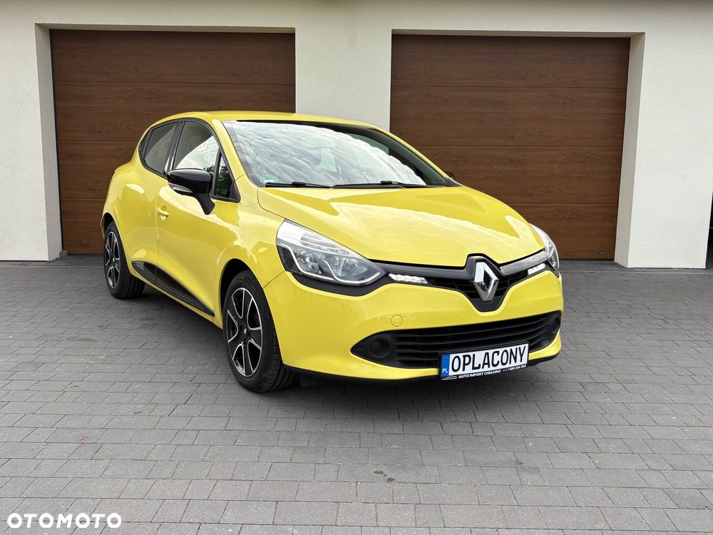 Renault Clio - 1